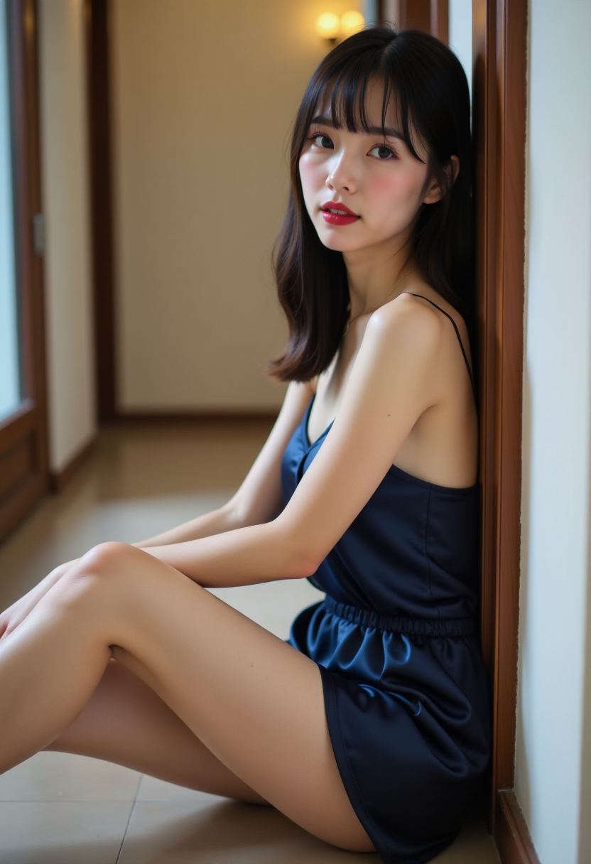婚姻二次方
