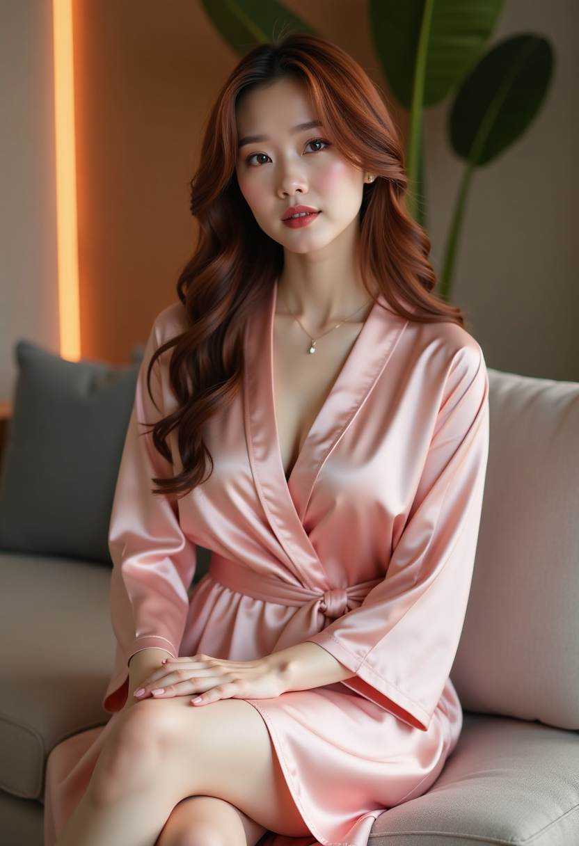 她和她的秘密